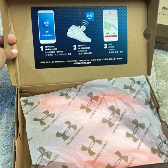 UNDER ARMOUR - Infinite 3 Running Shoes - Picture 5 of 10